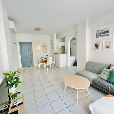 Limnaria Gardens K Апартаменты *